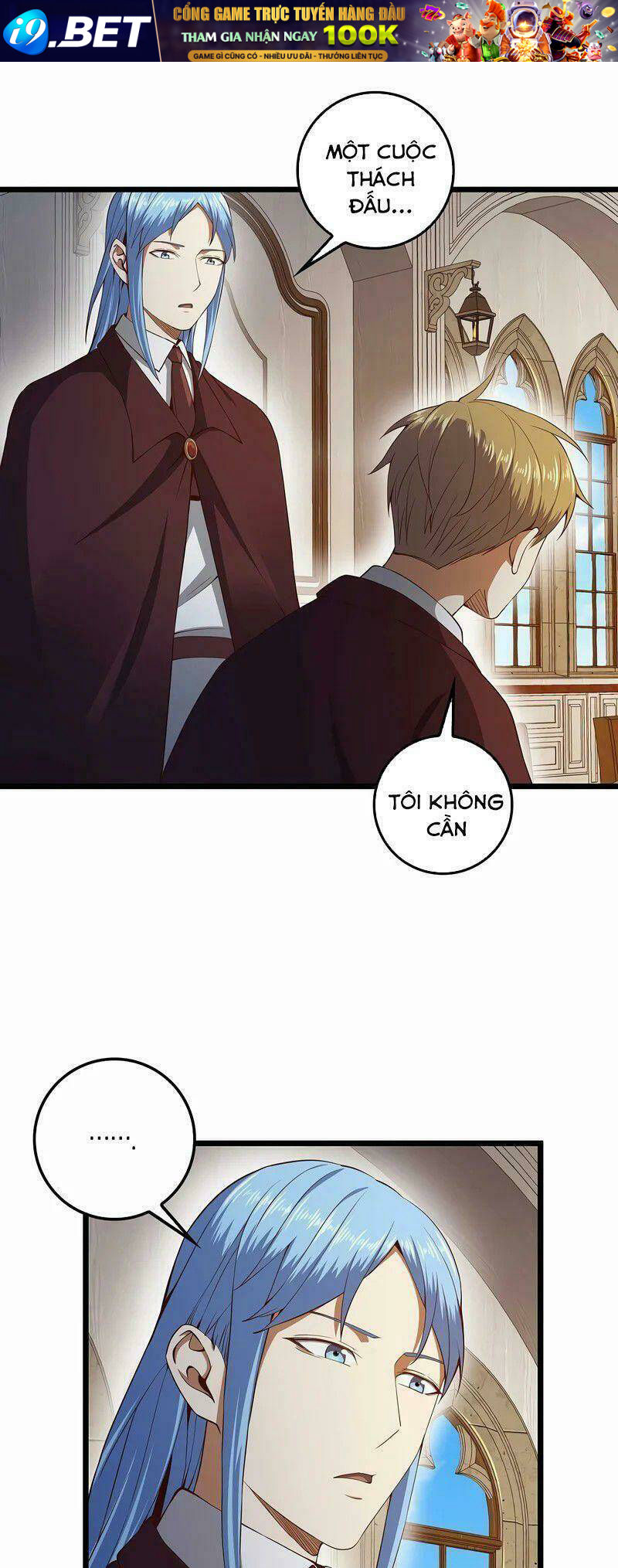 Thương Nhân Thánh Thần - Chapter 62 - Page 31