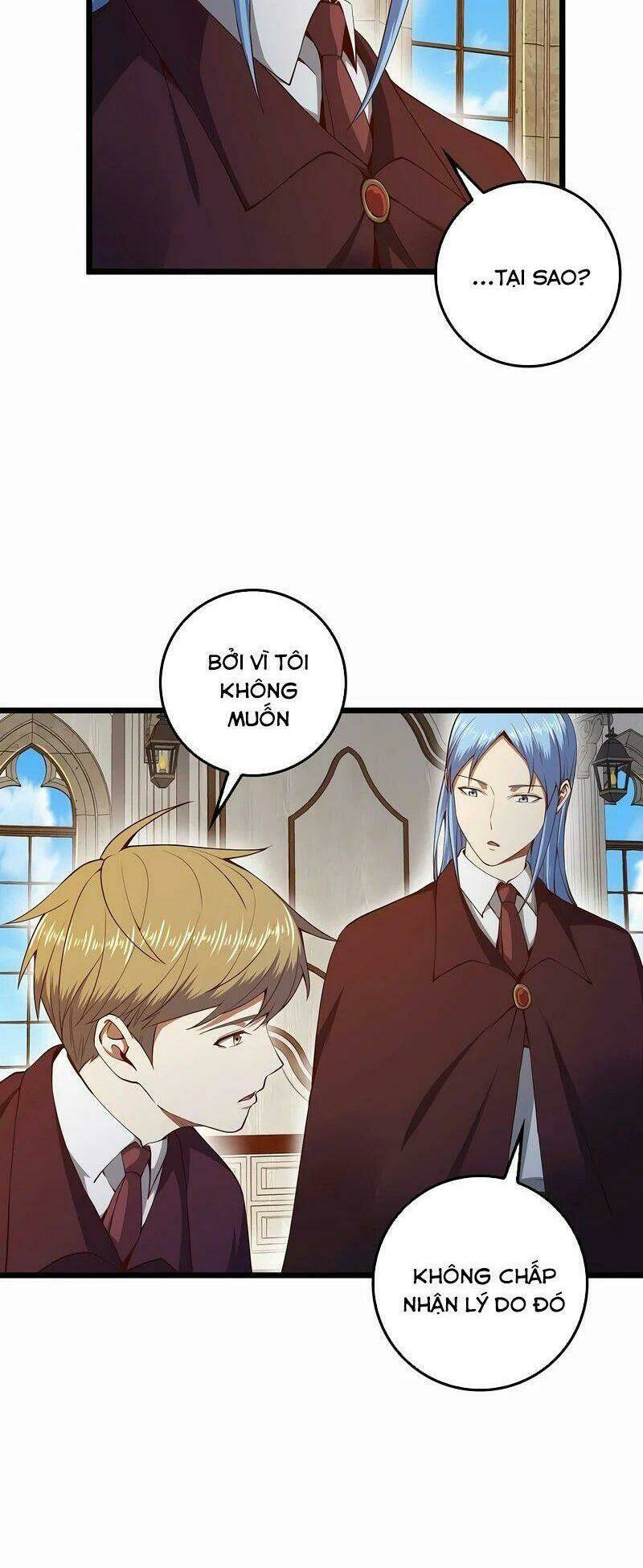 Thương Nhân Thánh Thần - Chapter 62 - Page 32