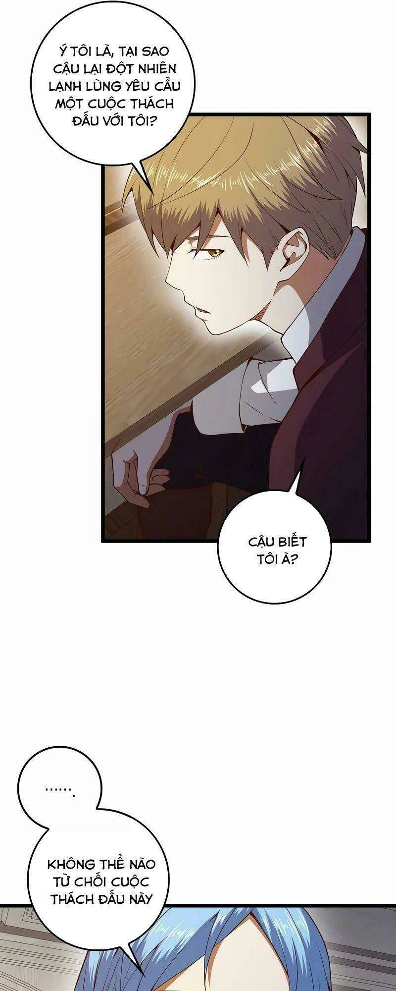 Thương Nhân Thánh Thần - Chapter 62 - Page 33