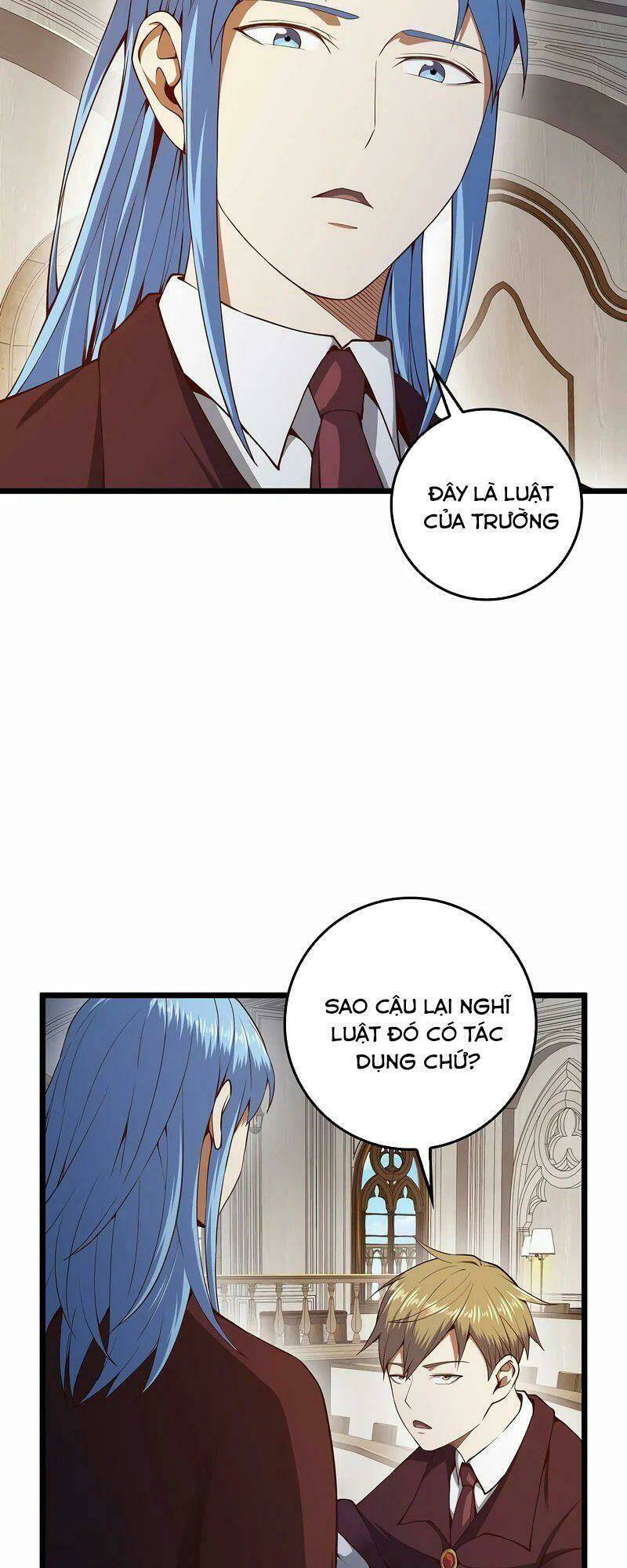 Thương Nhân Thánh Thần - Chapter 62 - Page 34