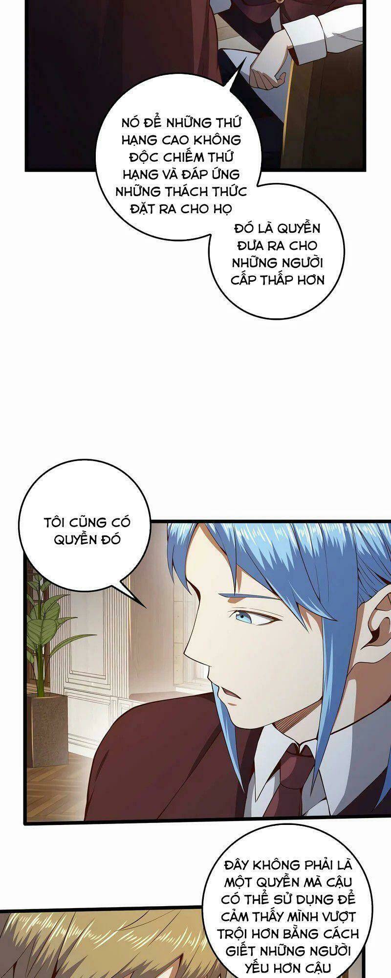 Thương Nhân Thánh Thần - Chapter 62 - Page 35