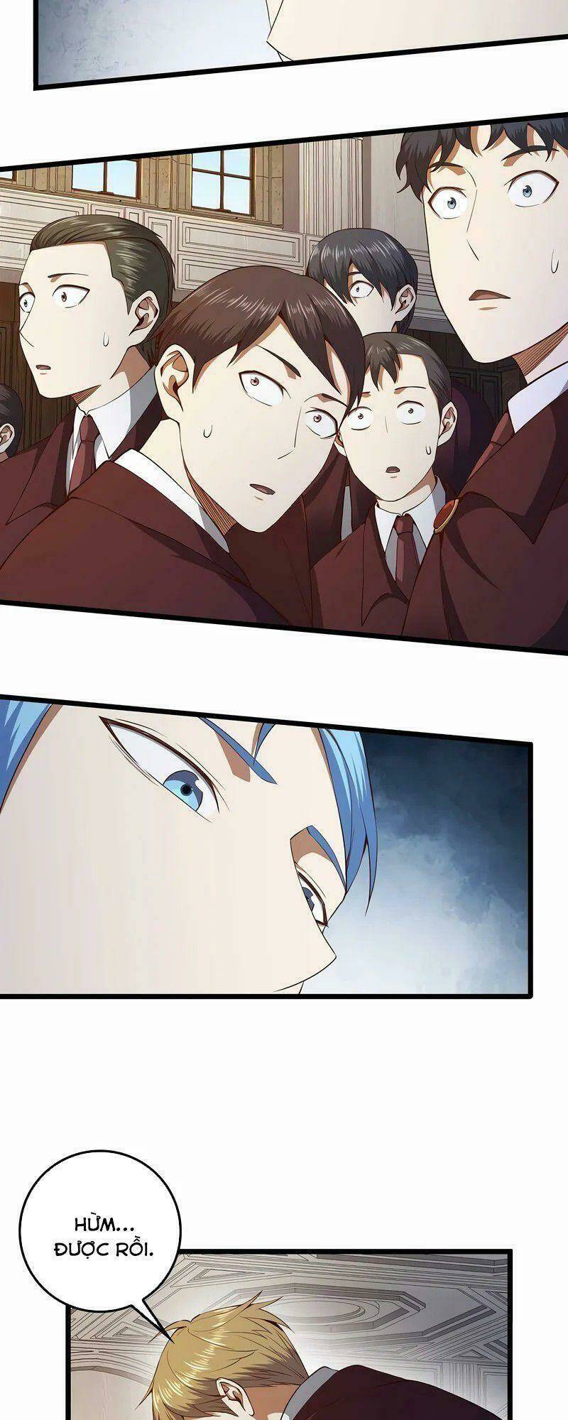 Thương Nhân Thánh Thần - Chapter 62 - Page 40
