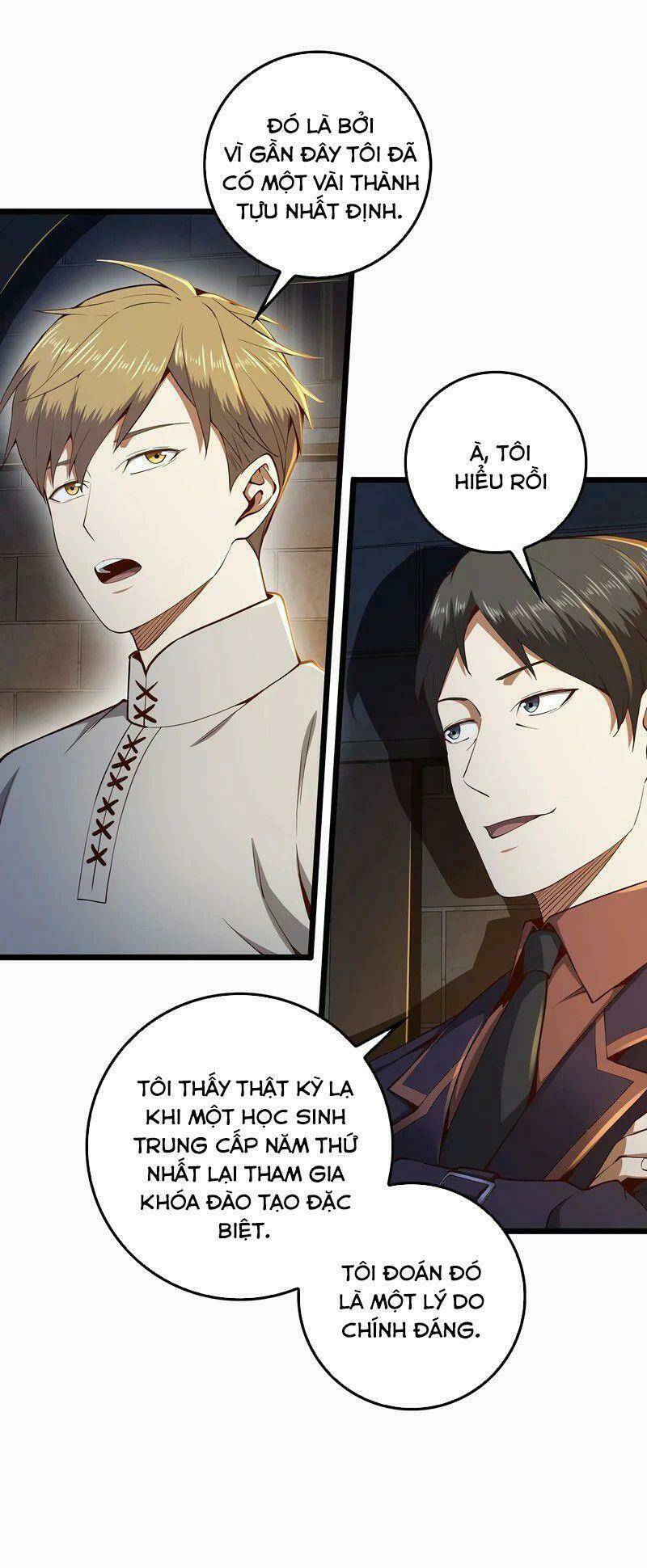 Thương Nhân Thánh Thần - Chapter 62 - Page 4