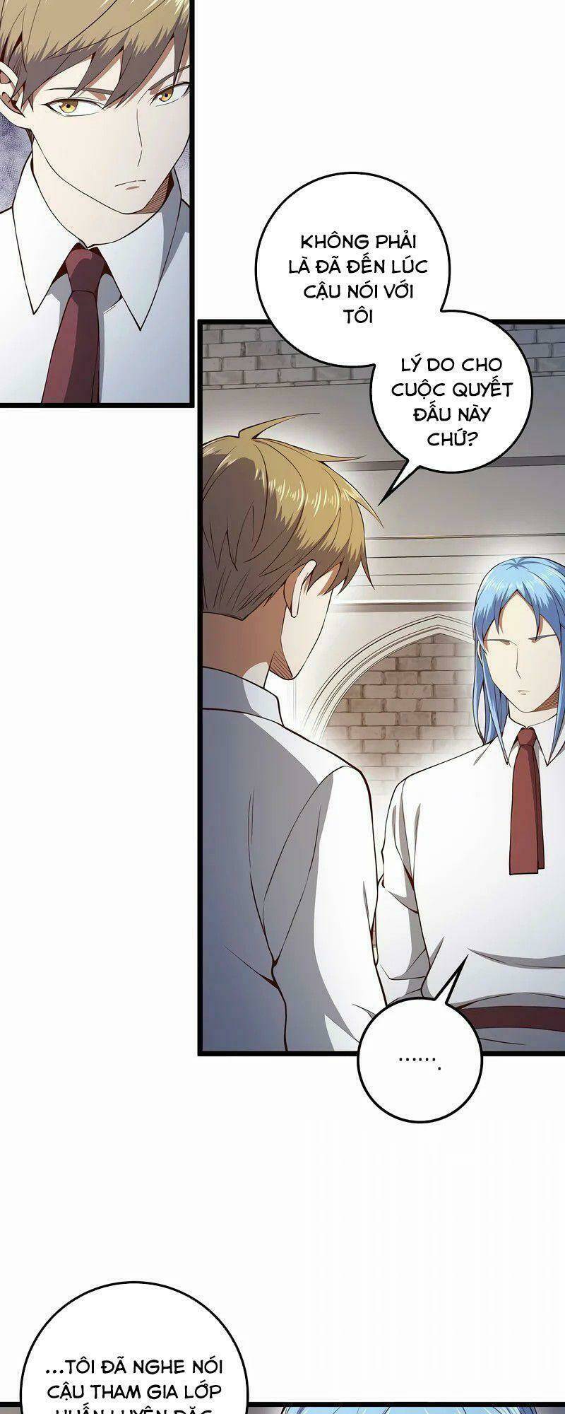 Thương Nhân Thánh Thần - Chapter 62 - Page 49