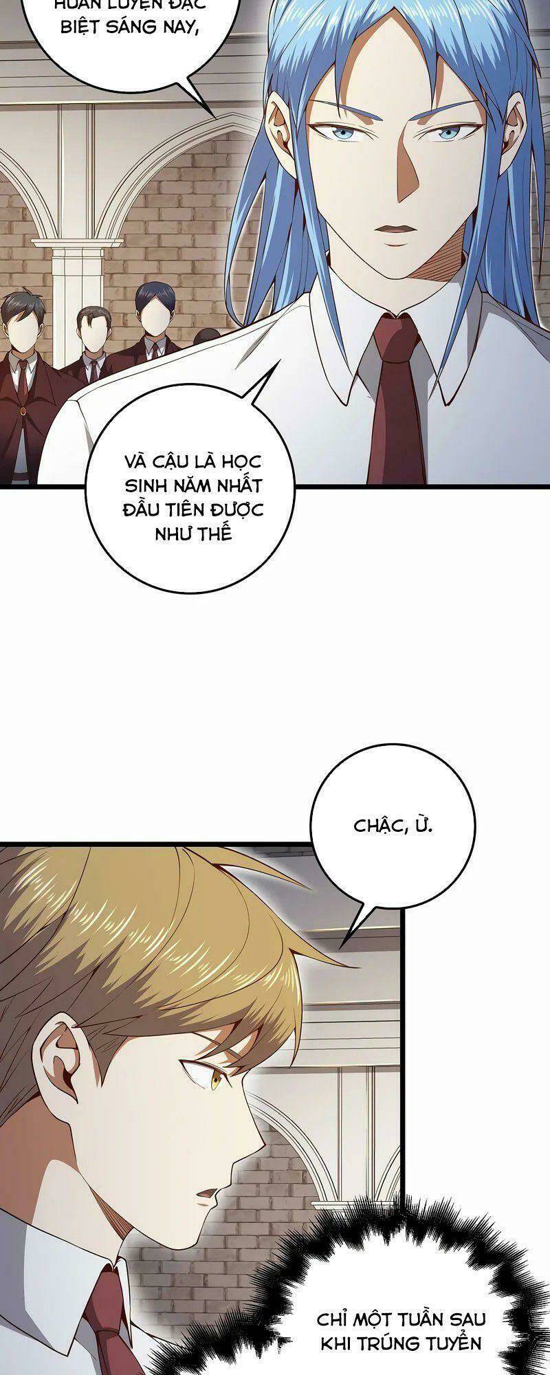 Thương Nhân Thánh Thần - Chapter 62 - Page 50