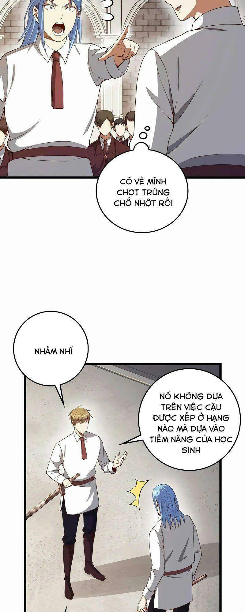 Thương Nhân Thánh Thần - Chapter 62 - Page 54