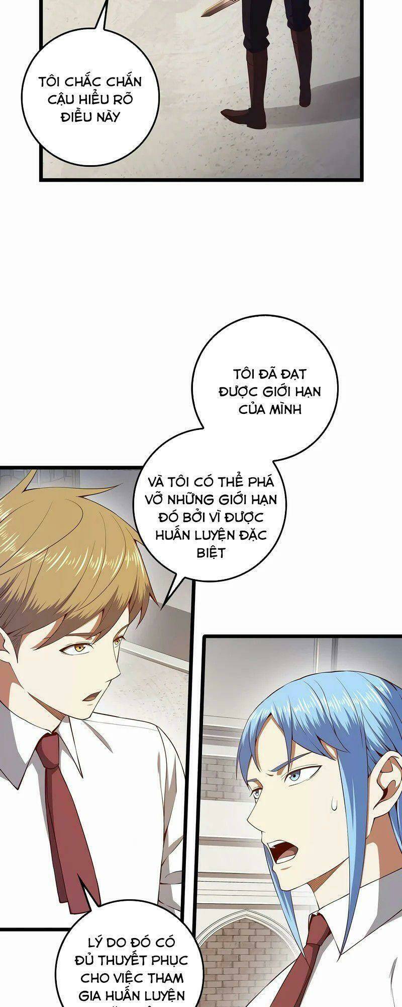 Thương Nhân Thánh Thần - Chapter 62 - Page 55