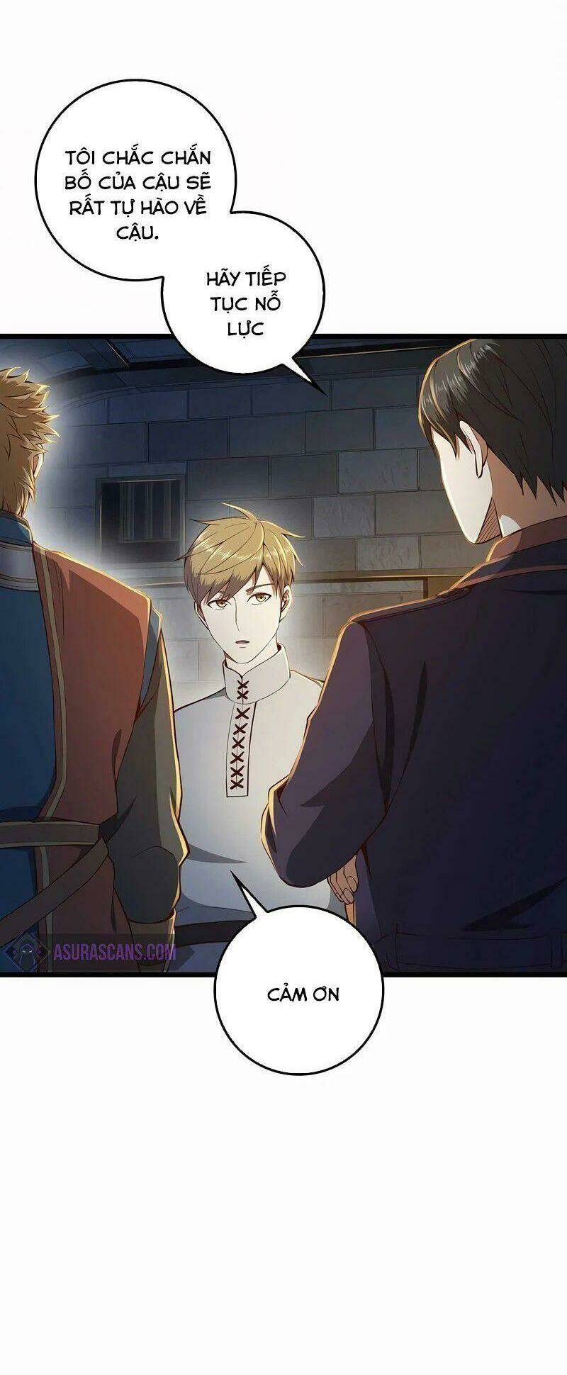 Thương Nhân Thánh Thần - Chapter 62 - Page 5