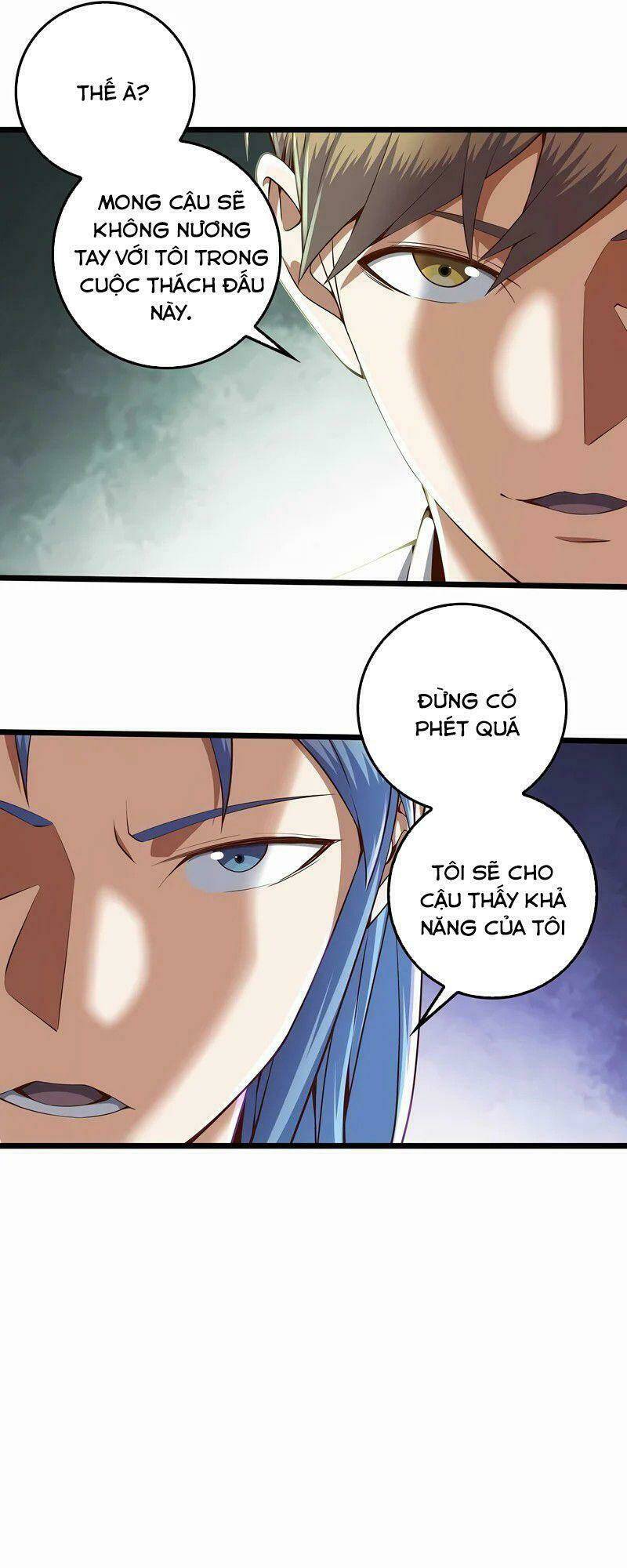 Thương Nhân Thánh Thần - Chapter 62 - Page 60