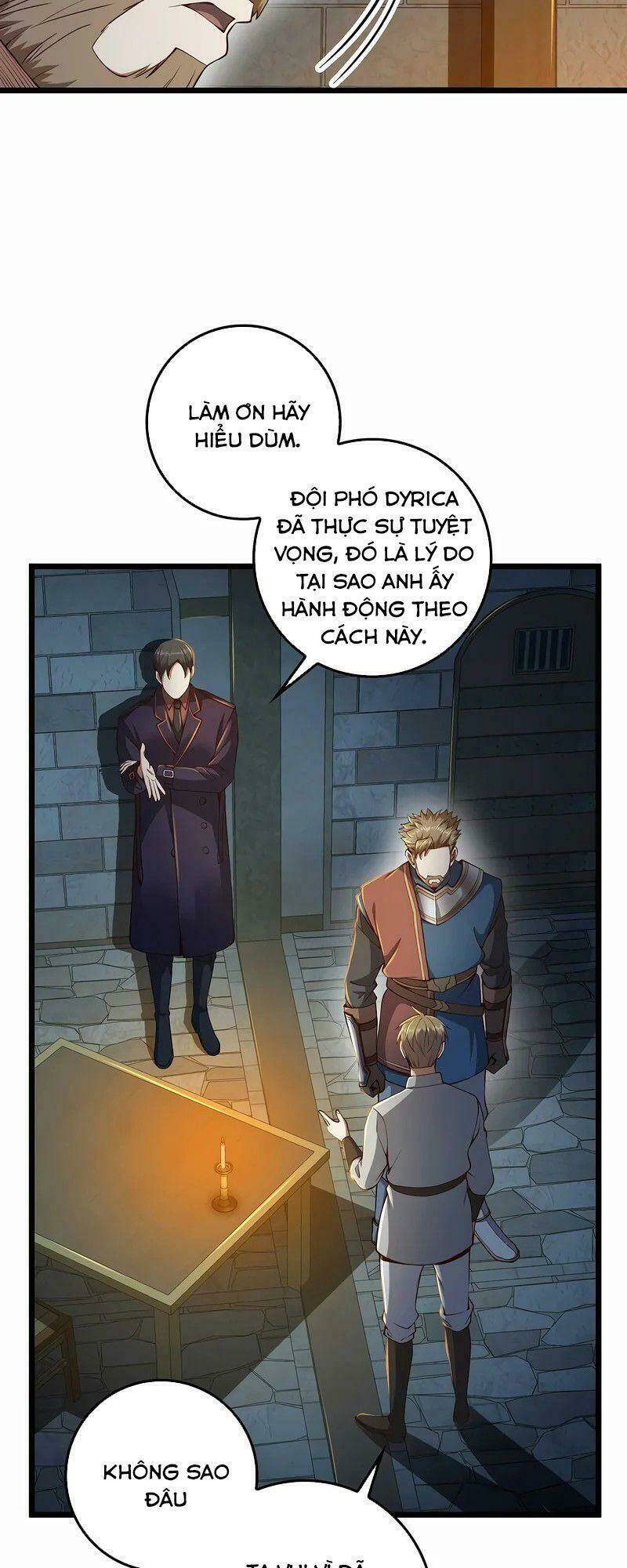 Thương Nhân Thánh Thần - Chapter 62 - Page 7