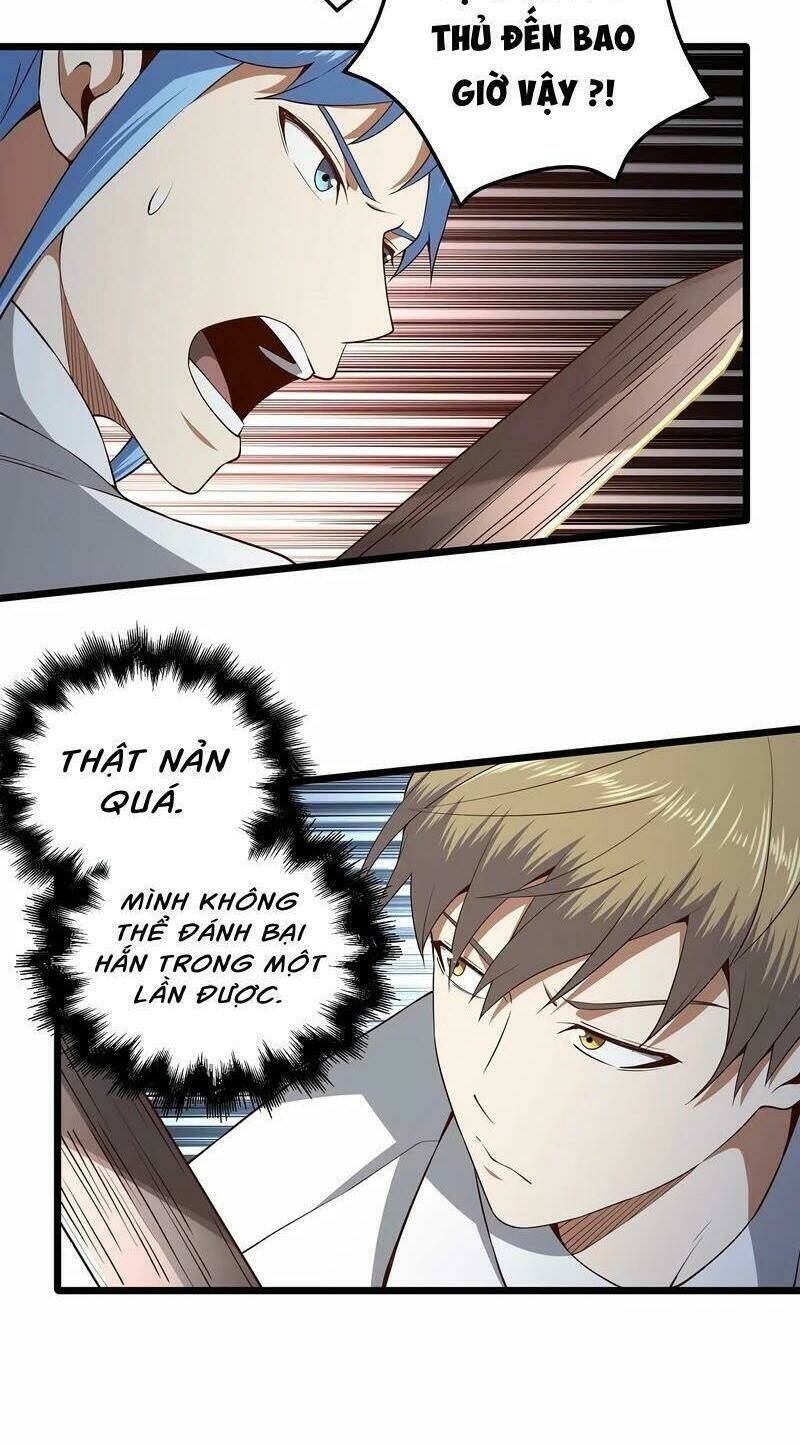 Thương Nhân Thánh Thần - Chapter 63 - Page 11
