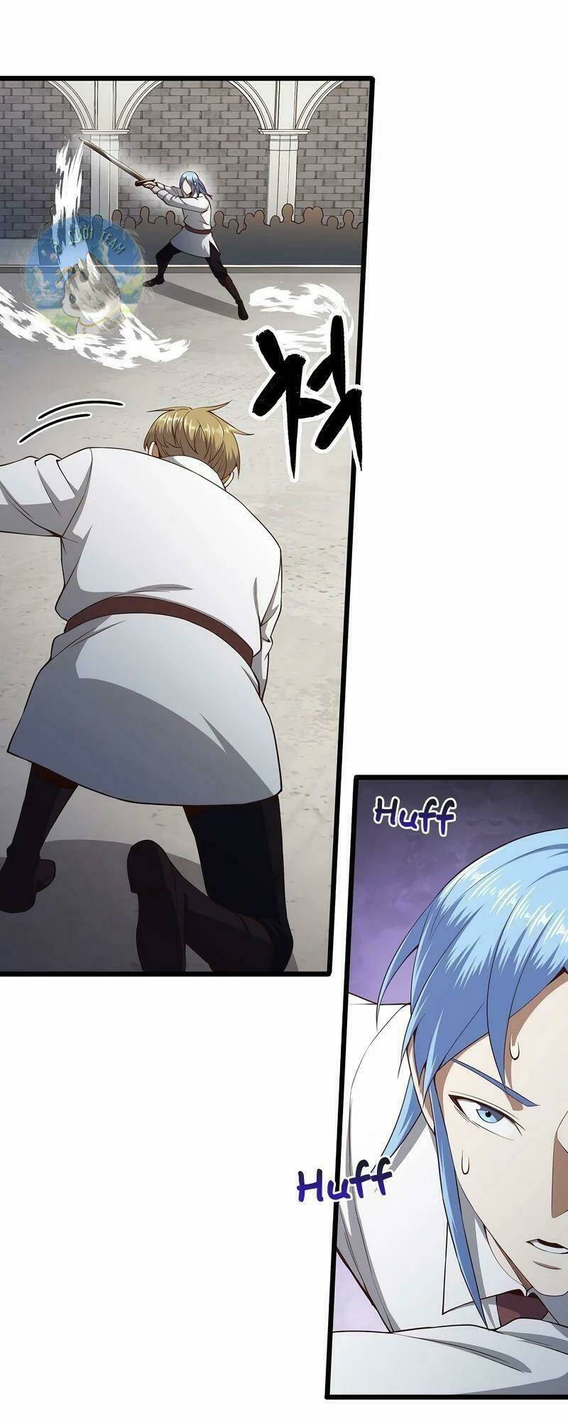 Thương Nhân Thánh Thần - Chapter 63 - Page 17