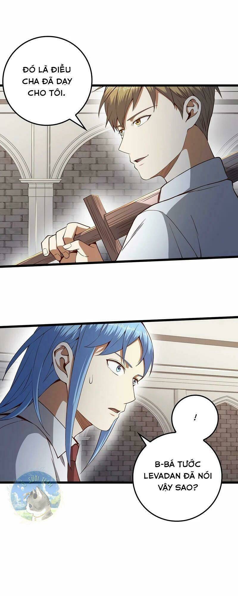 Thương Nhân Thánh Thần - Chapter 63 - Page 22