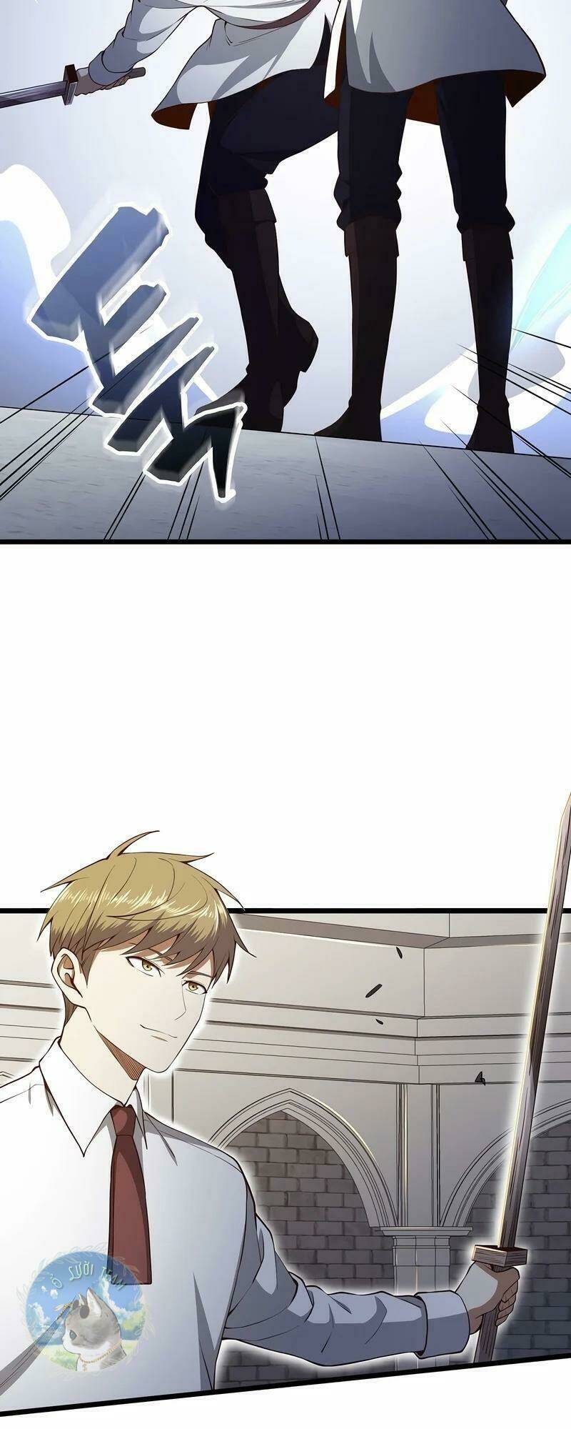 Thương Nhân Thánh Thần - Chapter 63 - Page 35