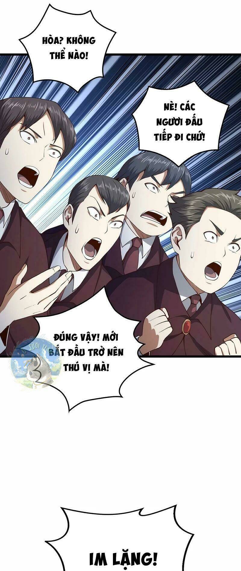 Thương Nhân Thánh Thần - Chapter 63 - Page 44