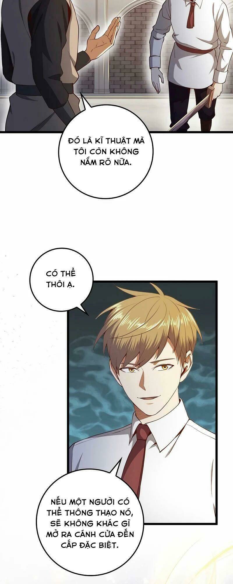 Thương Nhân Thánh Thần - Chapter 63 - Page 51