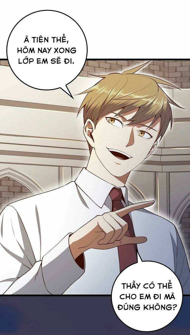 Thương Nhân Thánh Thần - Chapter 63 - Page 57