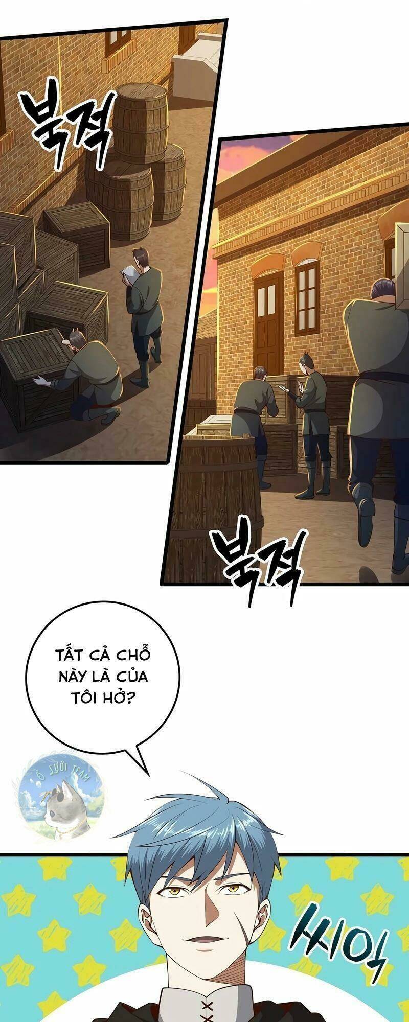 Thương Nhân Thánh Thần - Chapter 63 - Page 61