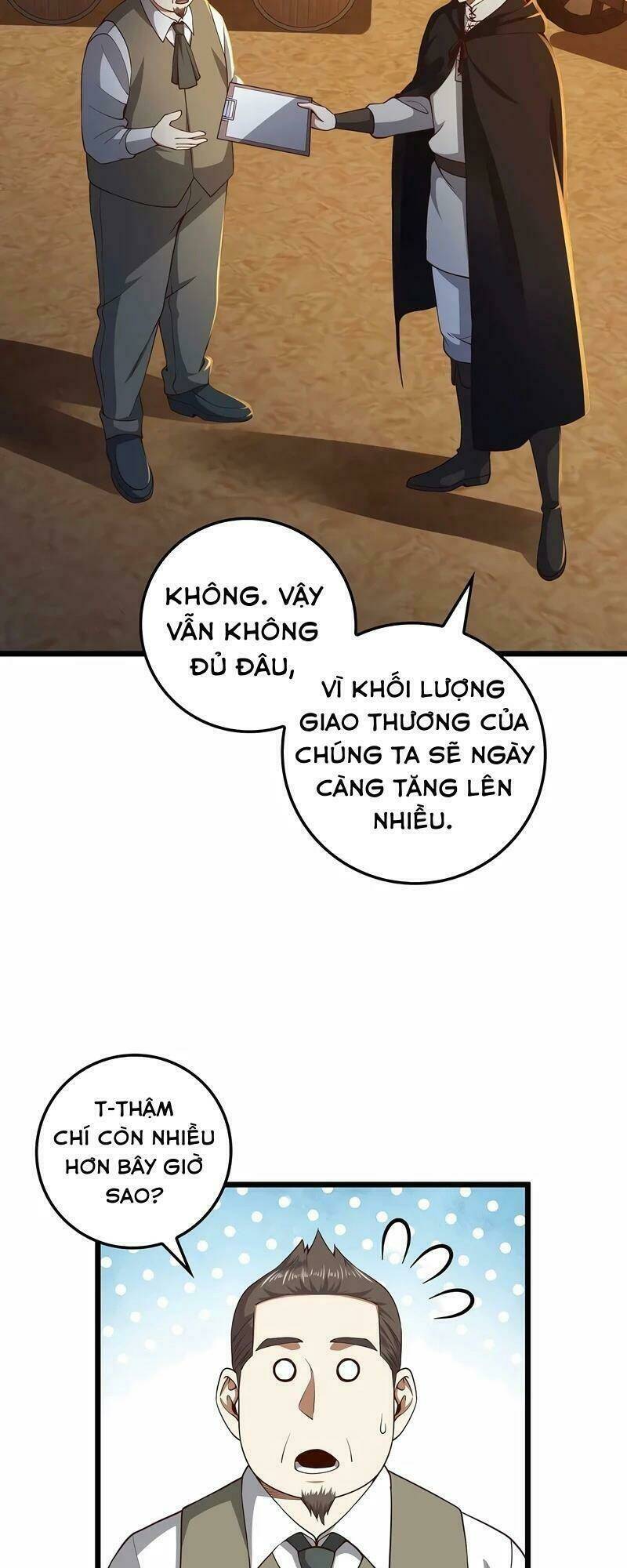 Thương Nhân Thánh Thần - Chapter 63 - Page 69