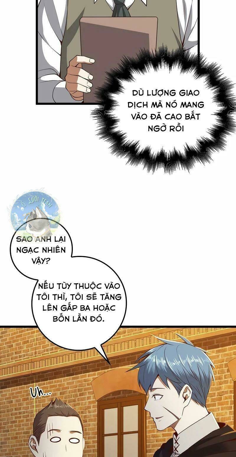 Thương Nhân Thánh Thần - Chapter 63 - Page 70