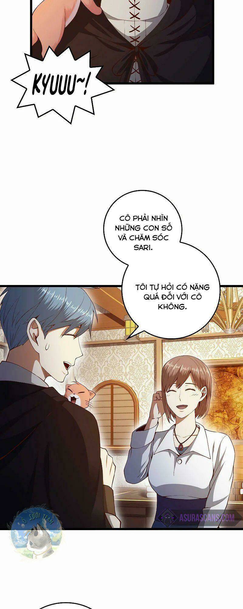 Thương Nhân Thánh Thần - Chapter 64 - Page 15