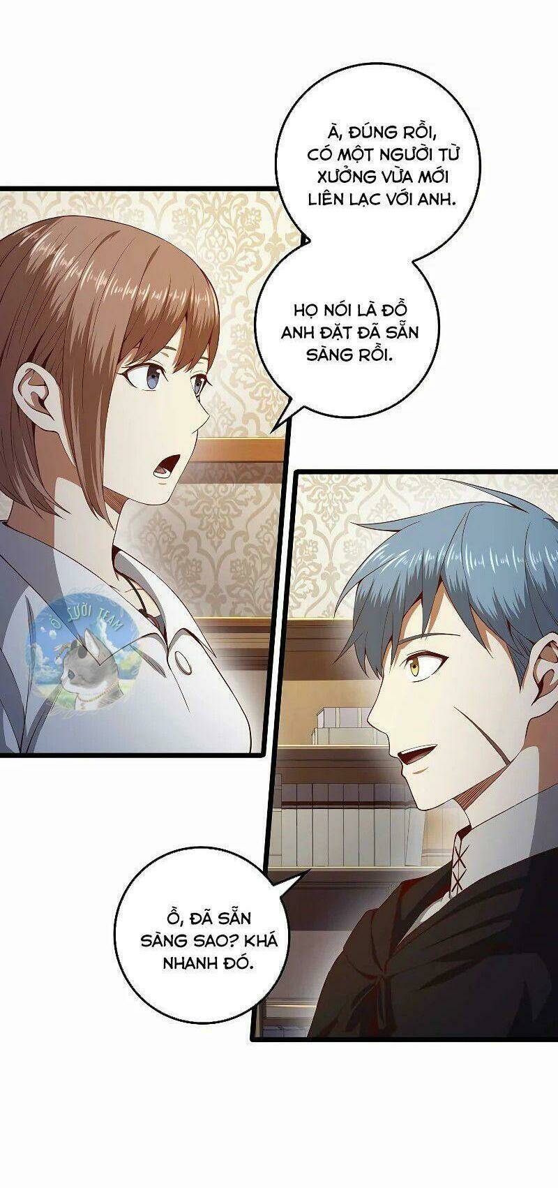 Thương Nhân Thánh Thần - Chapter 64 - Page 18