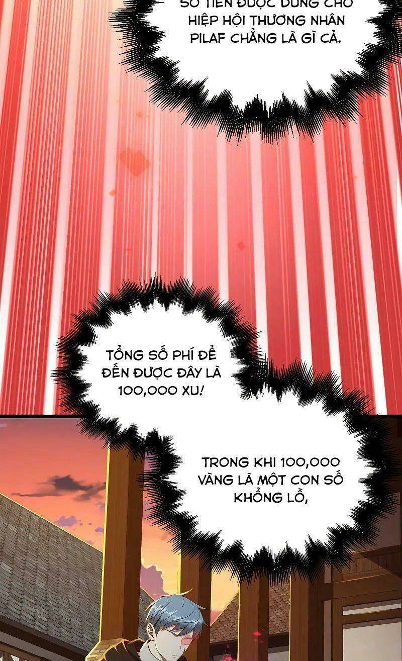 Thương Nhân Thánh Thần - Chapter 64 - Page 30