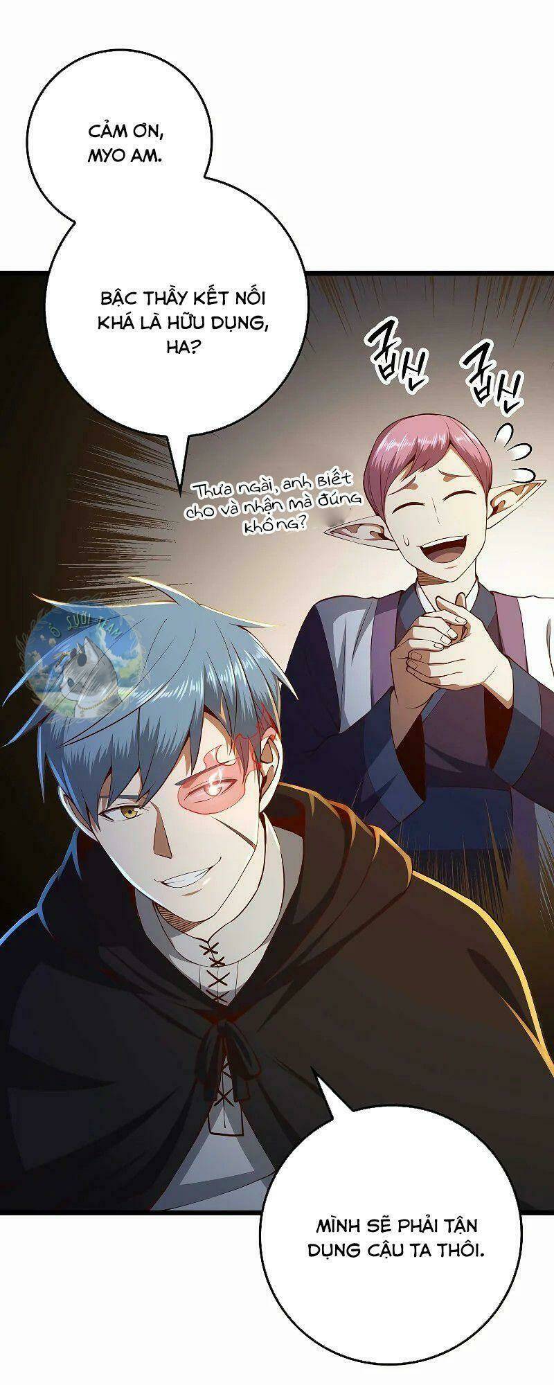 Thương Nhân Thánh Thần - Chapter 64 - Page 32
