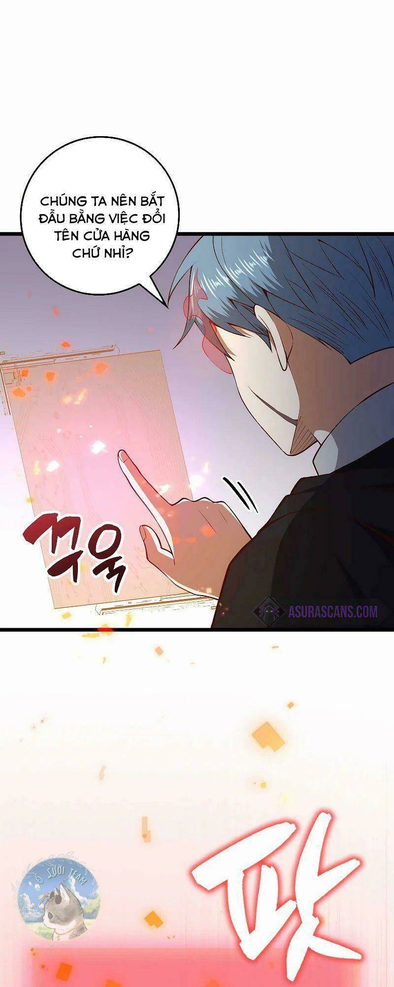 Thương Nhân Thánh Thần - Chapter 64 - Page 33