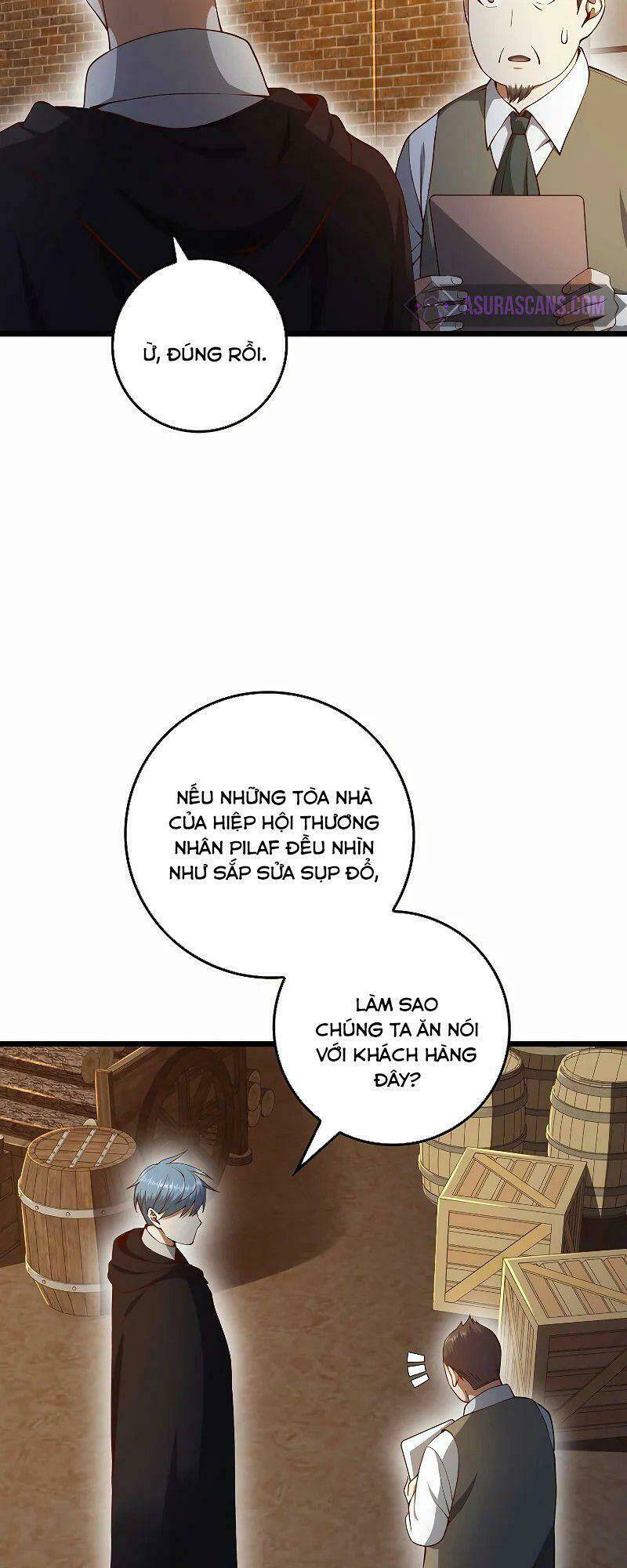 Thương Nhân Thánh Thần - Chapter 64 - Page 3