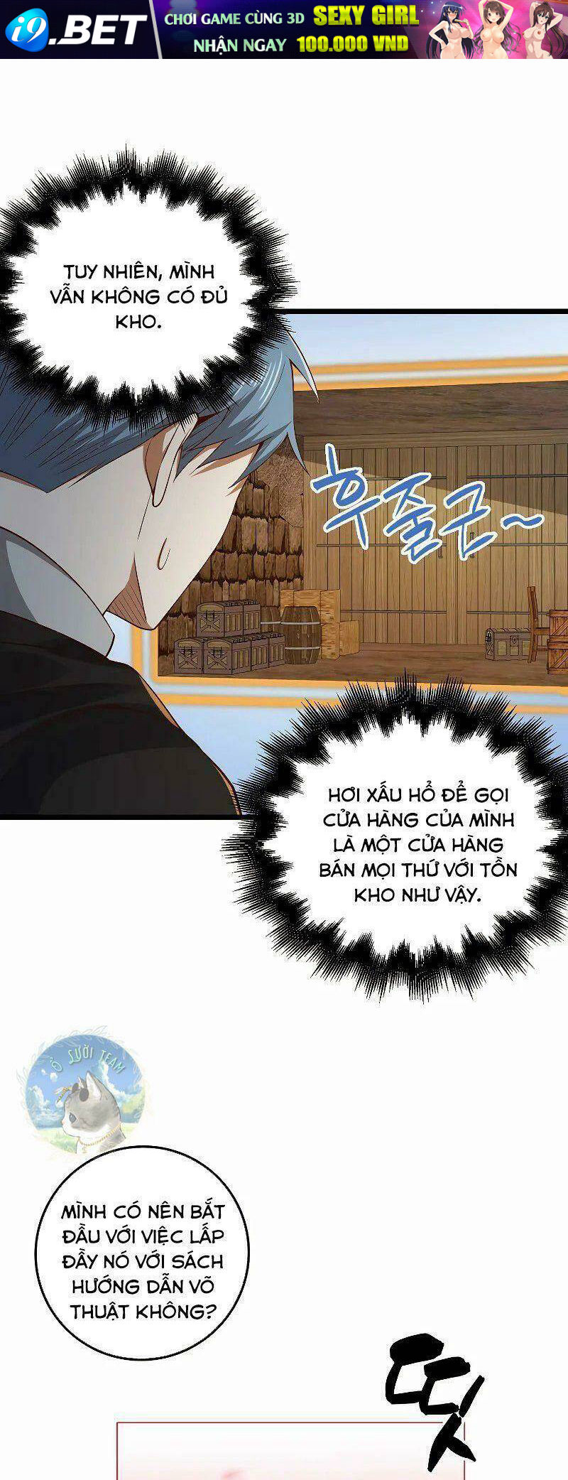 Thương Nhân Thánh Thần - Chapter 64 - Page 40