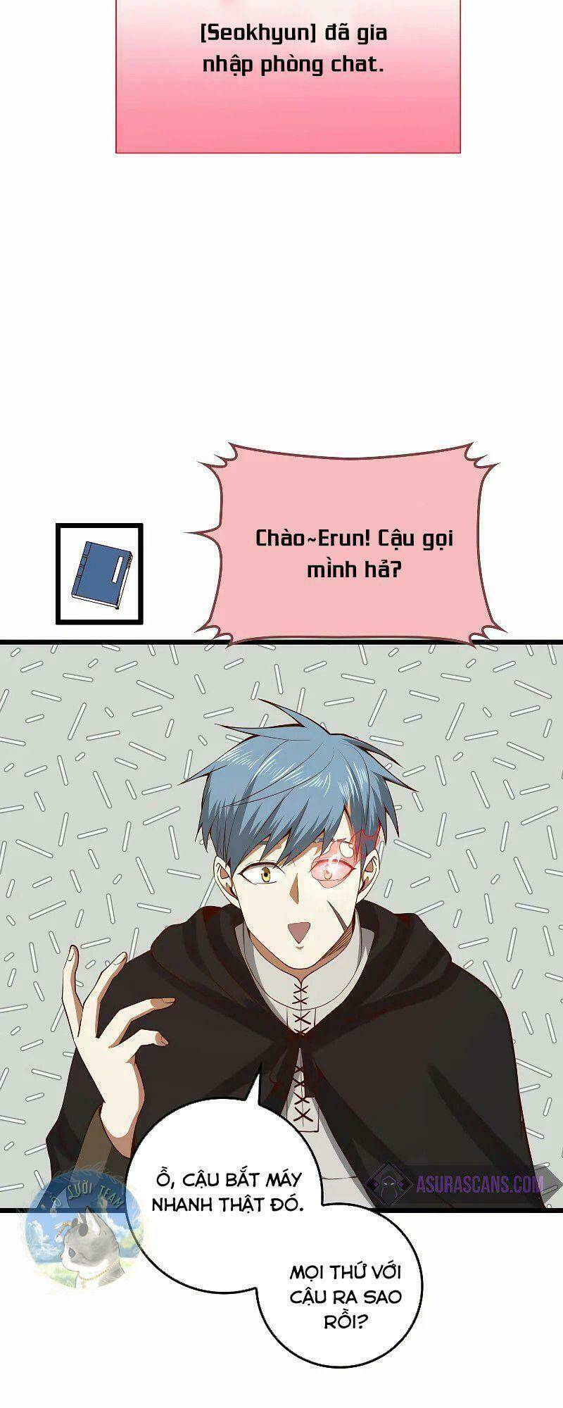 Thương Nhân Thánh Thần - Chapter 64 - Page 41