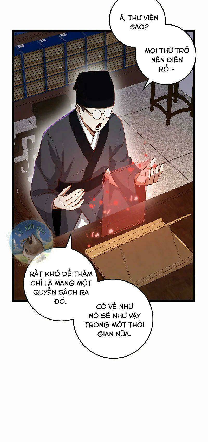 Thương Nhân Thánh Thần - Chapter 64 - Page 44