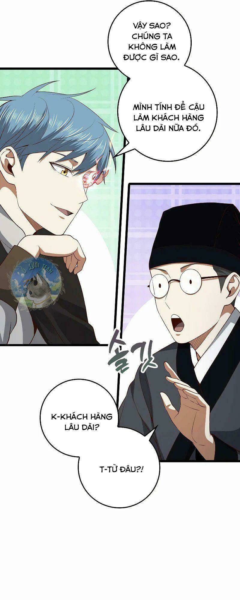 Thương Nhân Thánh Thần - Chapter 64 - Page 45