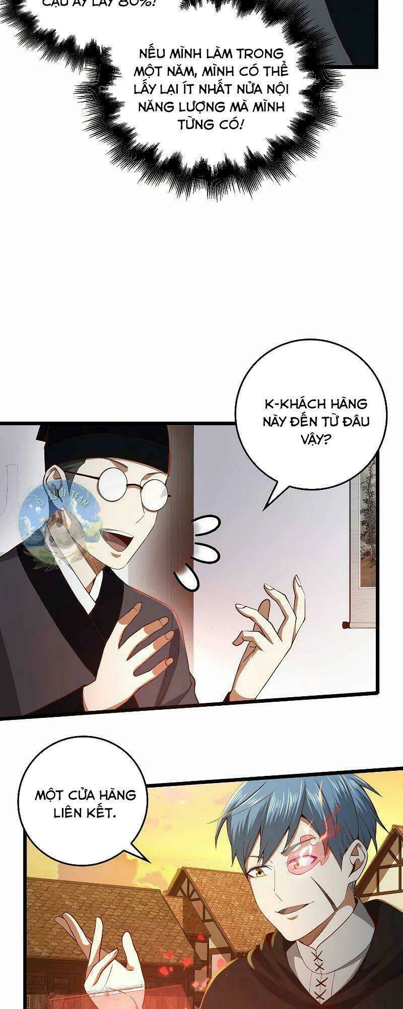 Thương Nhân Thánh Thần - Chapter 64 - Page 49