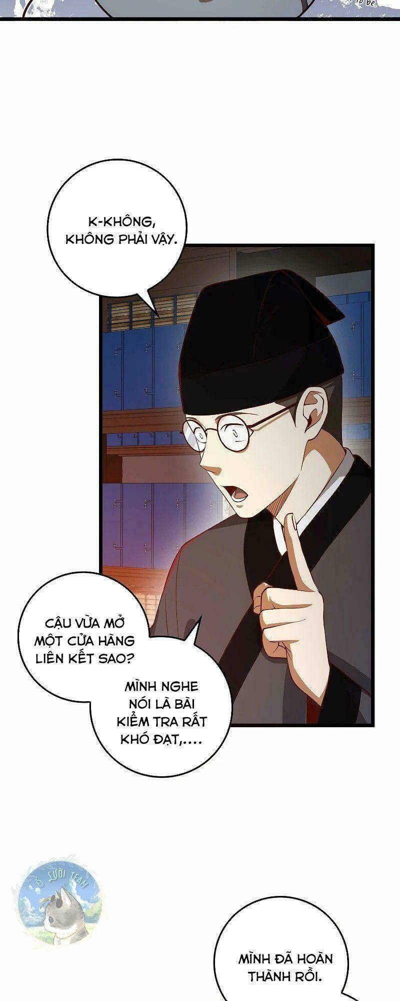 Thương Nhân Thánh Thần - Chapter 64 - Page 54