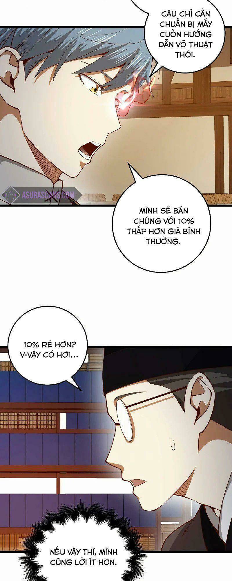 Thương Nhân Thánh Thần - Chapter 64 - Page 55