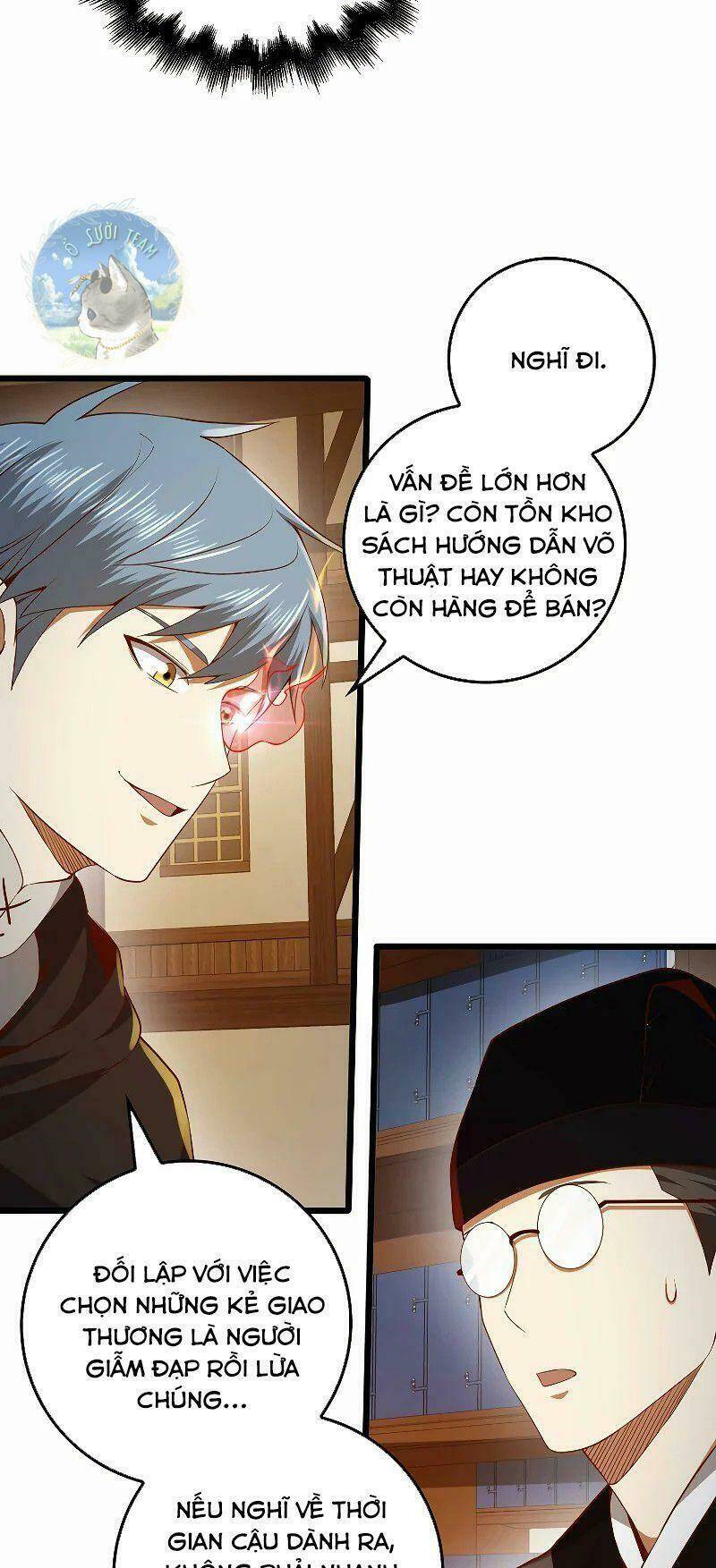 Thương Nhân Thánh Thần - Chapter 64 - Page 56