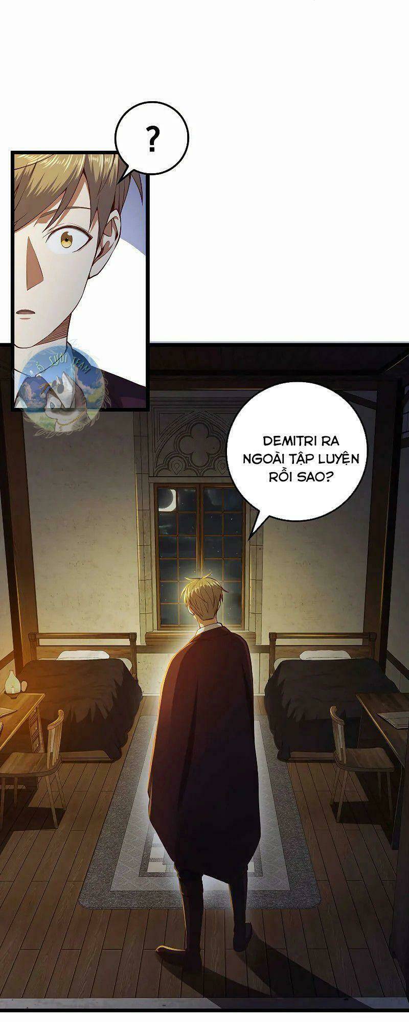 Thương Nhân Thánh Thần - Chapter 65 - Page 9