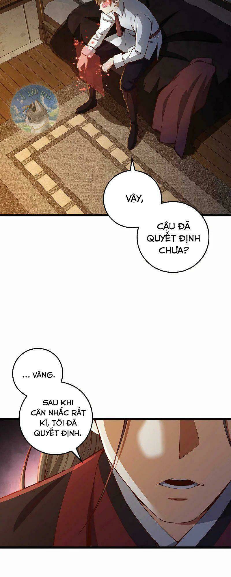 Thương Nhân Thánh Thần - Chapter 65 - Page 14