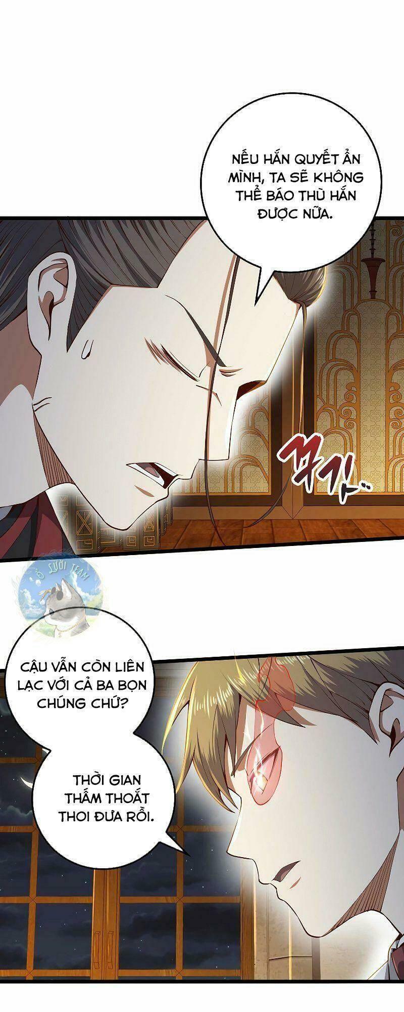 Thương Nhân Thánh Thần - Chapter 65 - Page 18