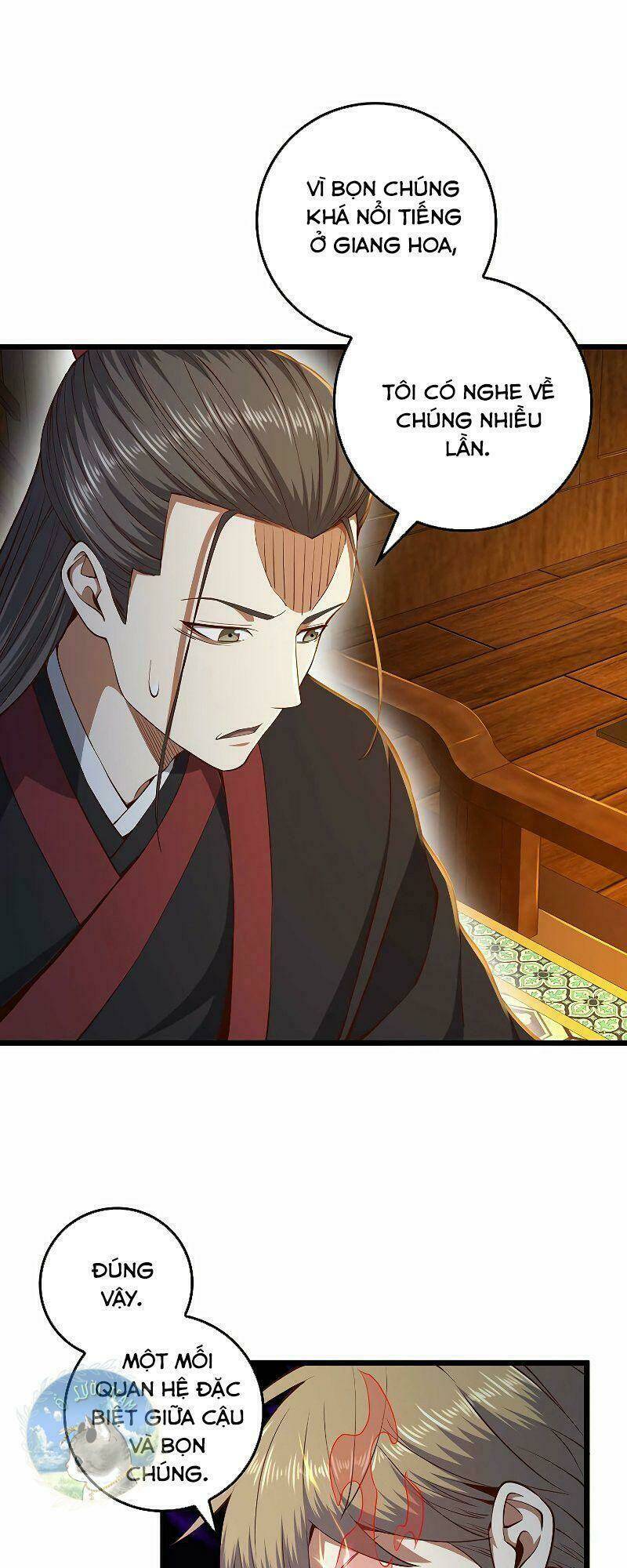 Thương Nhân Thánh Thần - Chapter 65 - Page 19