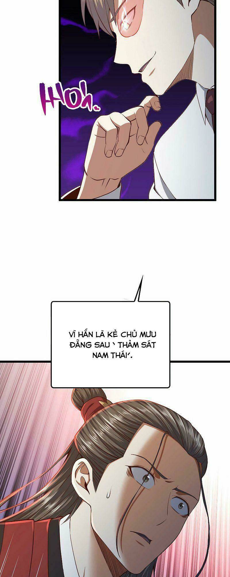 Thương Nhân Thánh Thần - Chapter 65 - Page 20