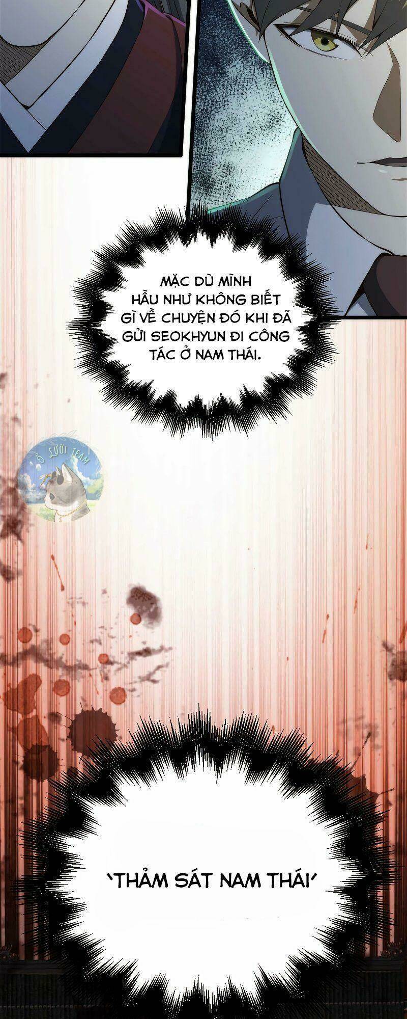 Thương Nhân Thánh Thần - Chapter 65 - Page 22
