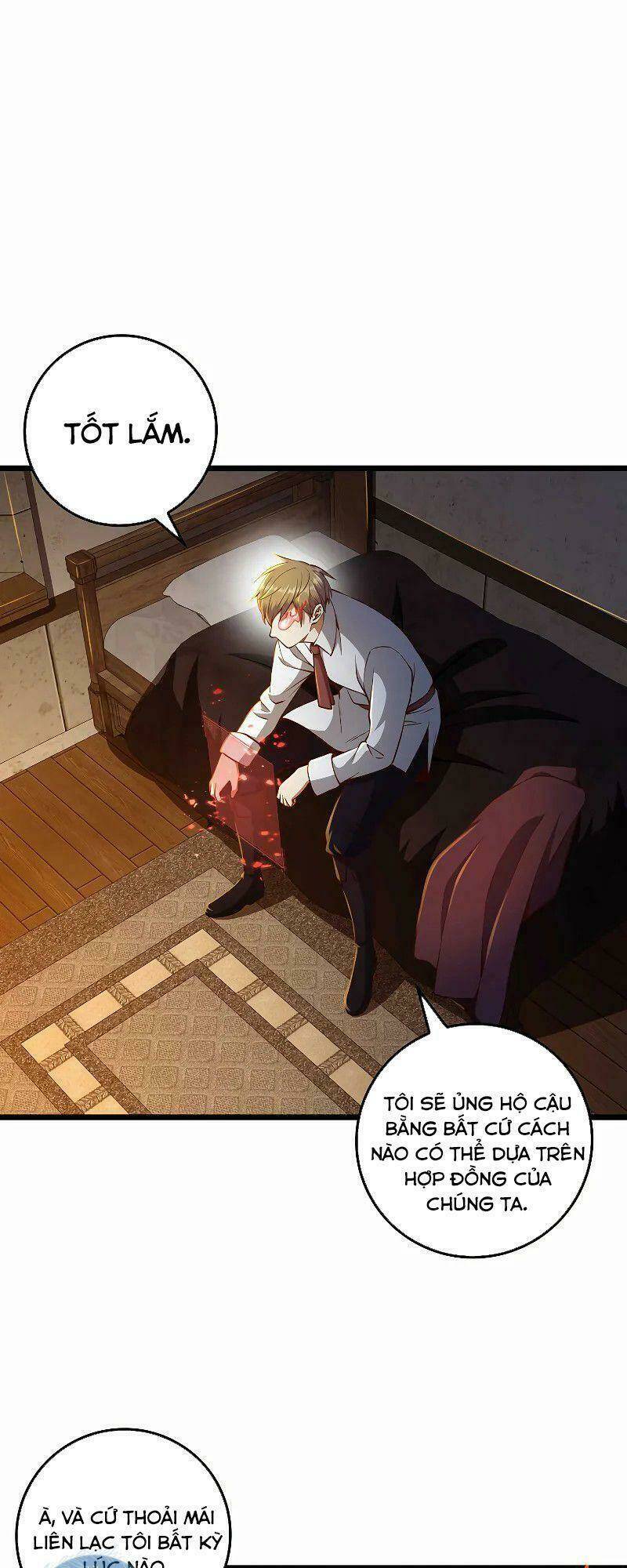 Thương Nhân Thánh Thần - Chapter 65 - Page 29