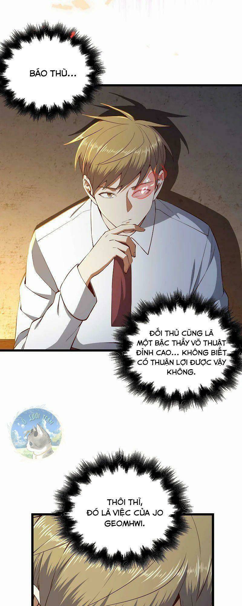 Thương Nhân Thánh Thần - Chapter 65 - Page 32