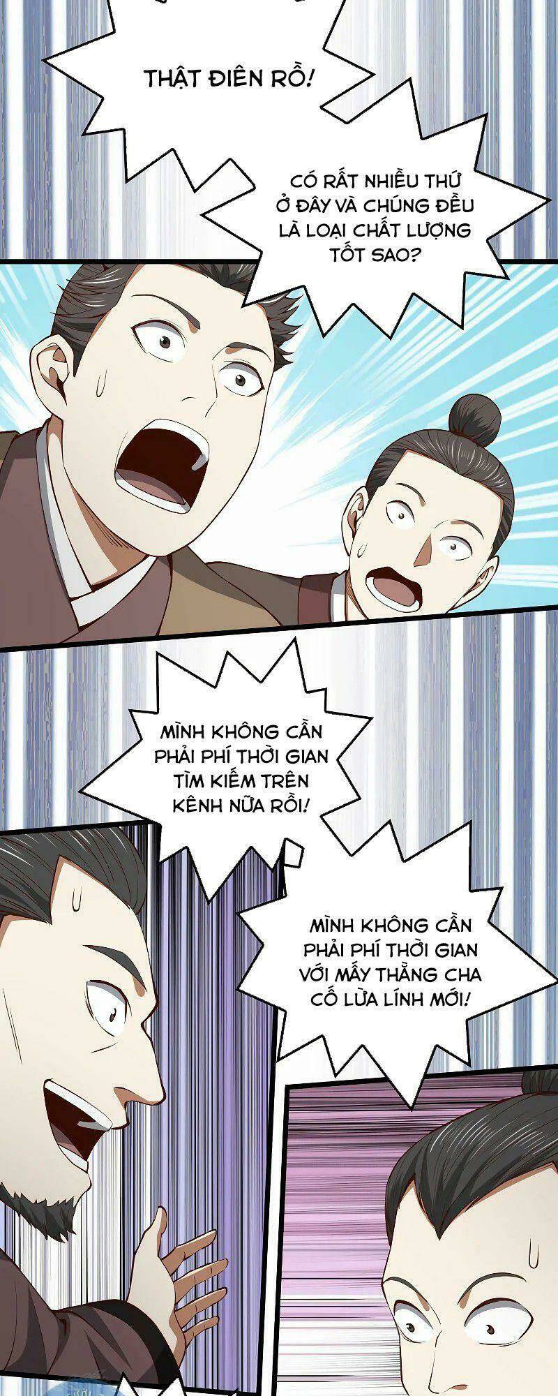 Thương Nhân Thánh Thần - Chapter 65 - Page 38