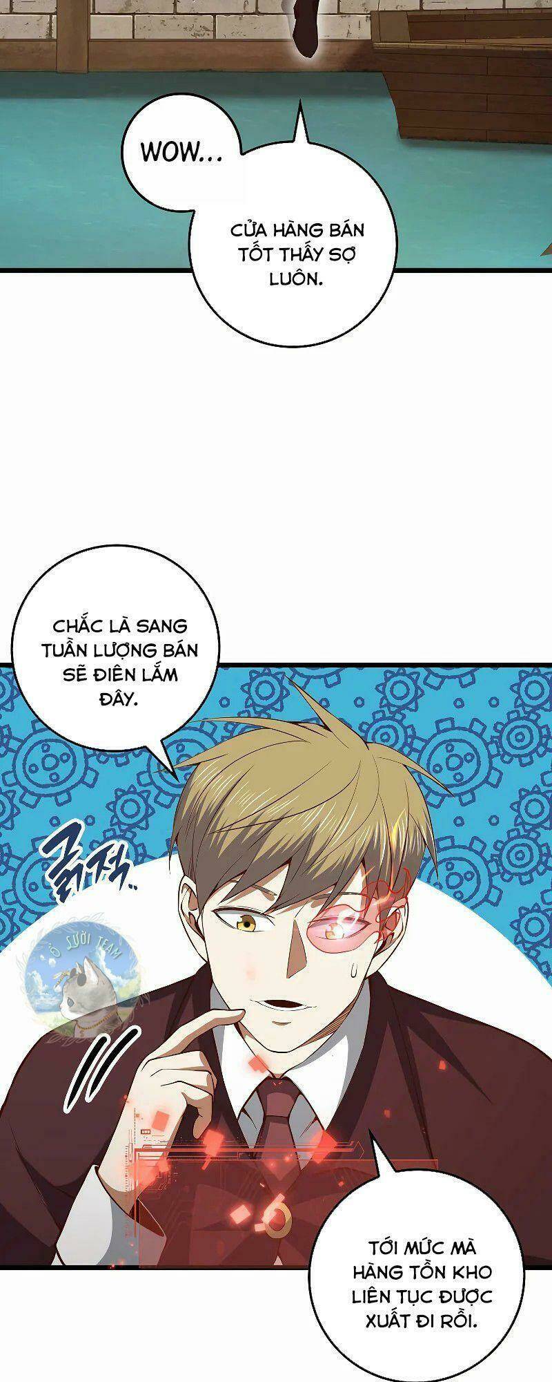 Thương Nhân Thánh Thần - Chapter 65 - Page 41