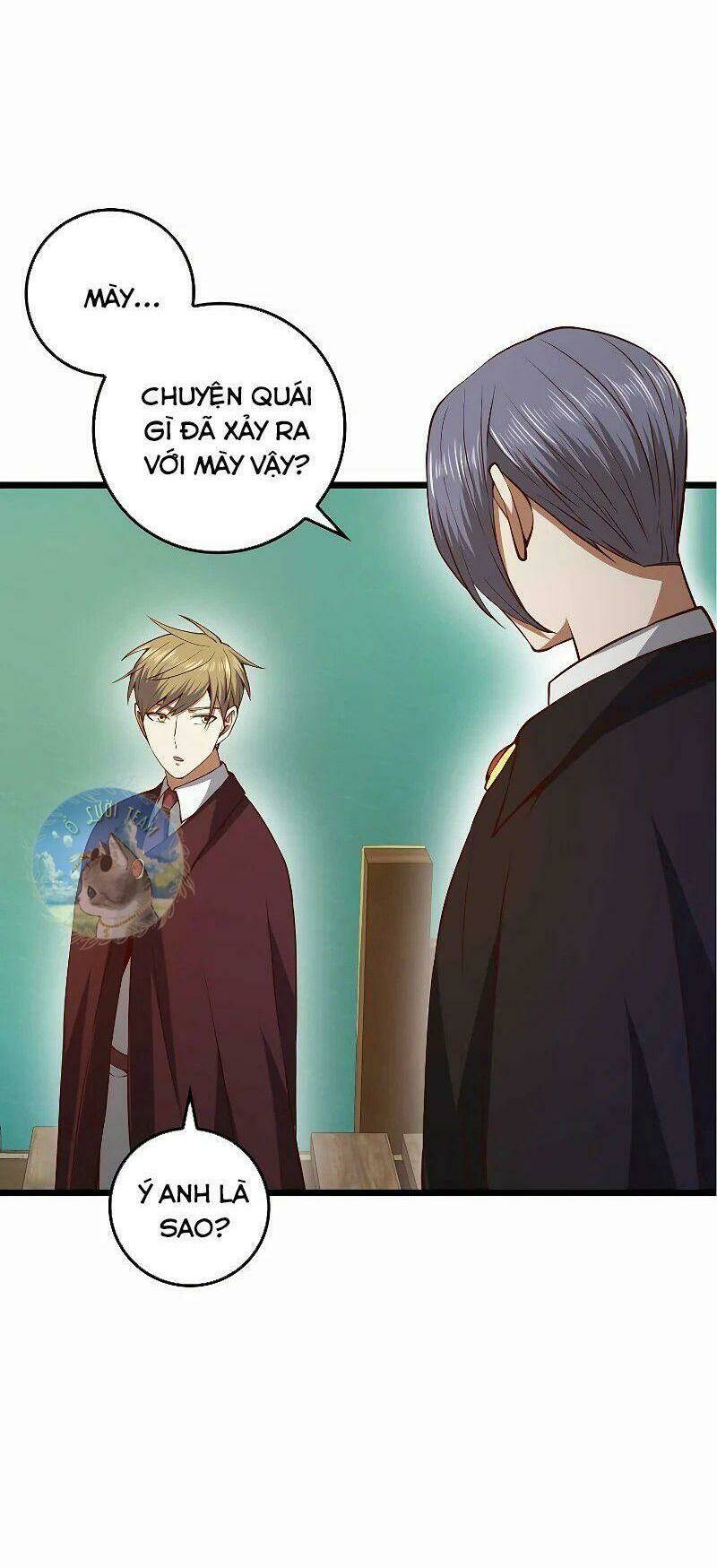 Thương Nhân Thánh Thần - Chapter 65 - Page 51