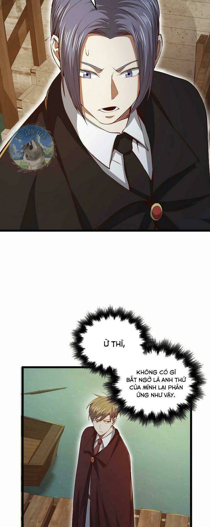 Thương Nhân Thánh Thần - Chapter 65 - Page 53